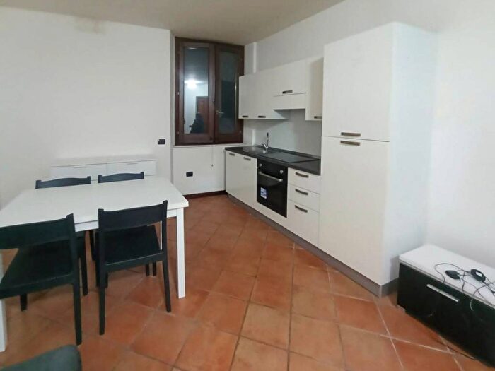 Appartamento bilocale in affitto in Via Leopoldo Armaroli, Centro, Macerata