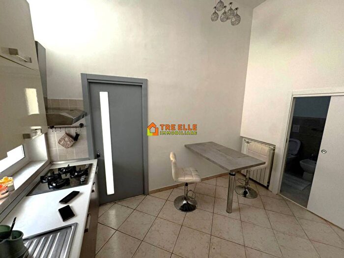 Appartamento bilocale in affitto in Via Trieste, Centro, Marigliano