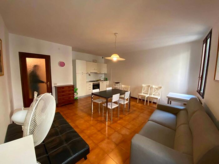 Appartamento trilocale in affitto in Via Gorizia, Piazze Duomo, Padova