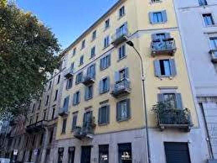 Appartamento bilocale in affitto in Viale Francesco Crispi, Garibaldi Corso Como, Milano