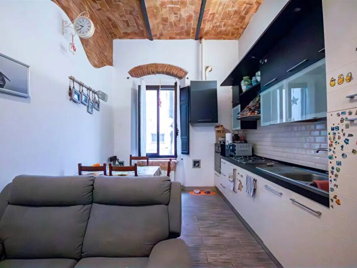 Appartamento quadrilocale in vendita in Cecina