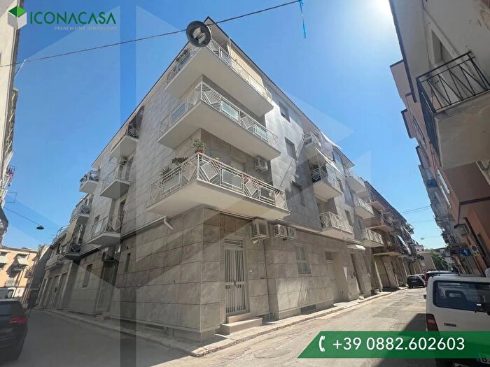 Appartamento quadrilocale in vendita in Via Salvitto, San Severo