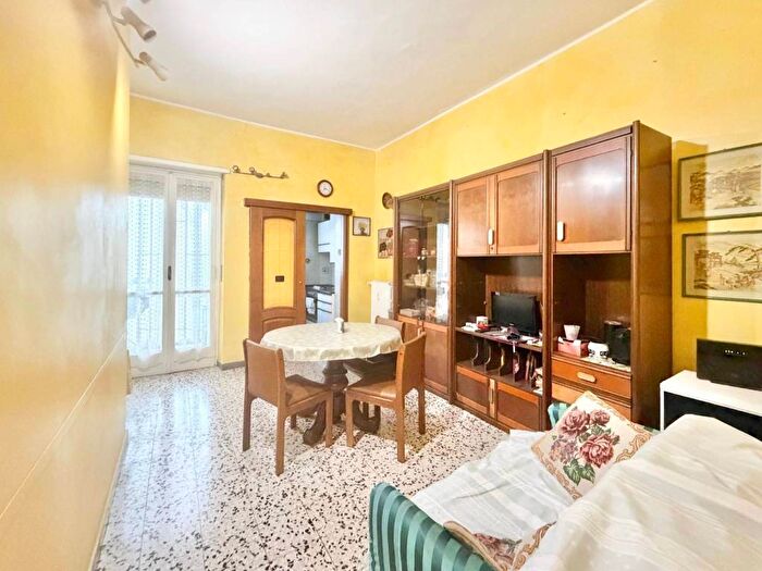 Appartamento trilocale in affitto in Via Boston, Santa Rita, Torino