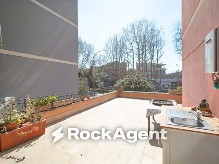 Appartamento trilocale in vendita in Circonvallazione Gianicolense, Roma