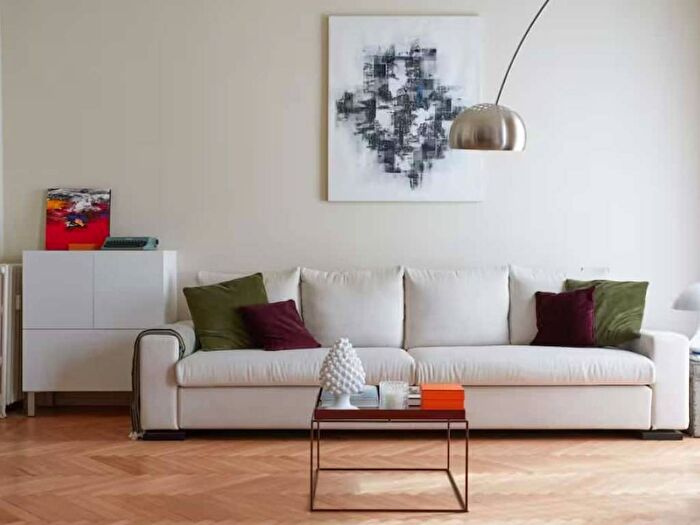 Appartamento trilocale in affitto in Via Andrea Maria Ampère, Città Studi, Milano