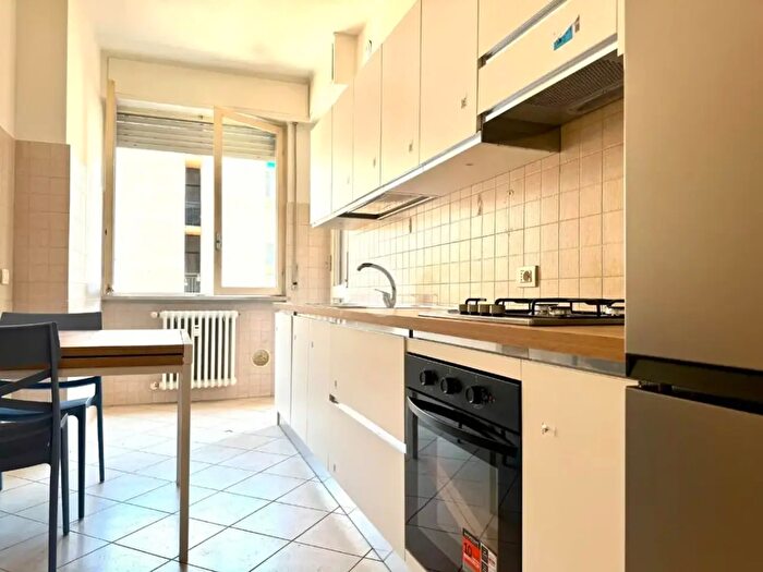 Appartamento bilocale in affitto in Via Giulio Carcano, Milano