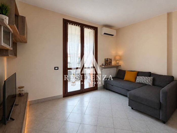 Appartamento bilocale in affitto in Via Andrea Bonomelli, Centro, Pandino