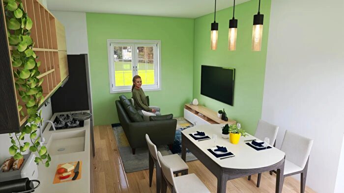 Appartamento trilocale in vendita in Inveruno