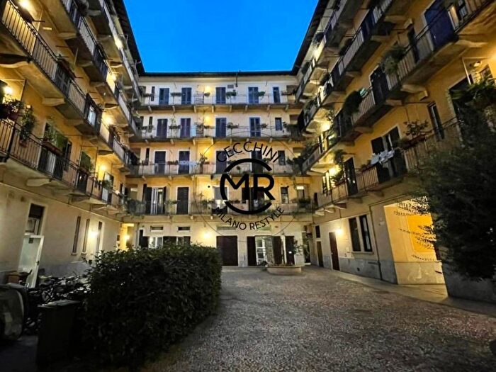 Appartamento bilocale in affitto in corso sempione, Sempione, Milano