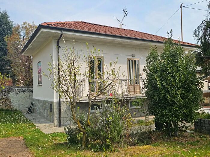 Casa bilocale in affitto in Via Madonnina, Cumiana