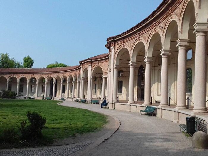 Appartamento bilocale in affitto in Via Enrico Besana, Guastalla, Milano