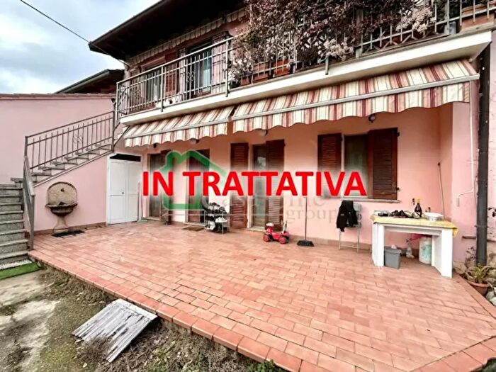 Appartamento trilocale in vendita in Località Lovera, Secugnago
