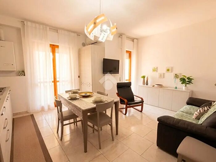 Appartamento trilocale in vendita in Via Torino, Termoli