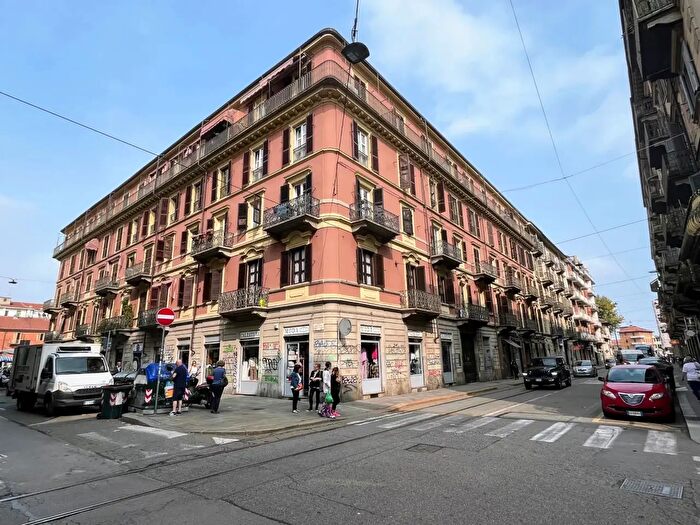 Appartamento bilocale in affitto in Via Vanchiglia, Torino