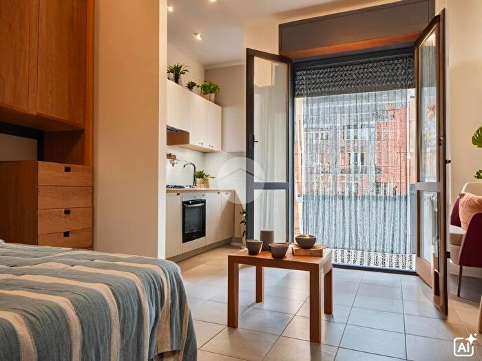 Appartamento monolocale in vendita in Zona Capretta, Viterbo