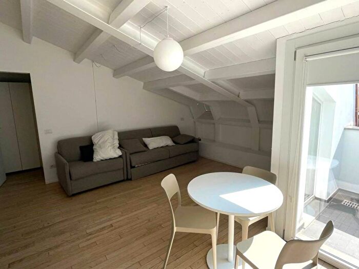 Appartamento monolocale in affitto in Viale Abruzzi, Città Studi, Milano