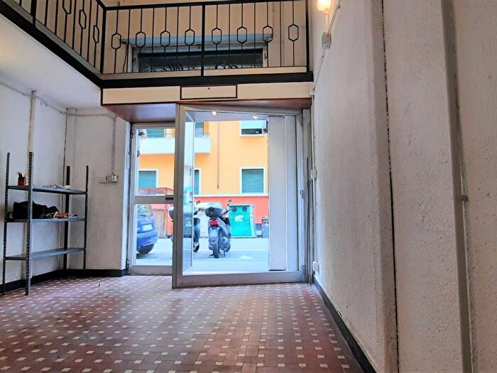 Casa monolocale in affitto in Via Aldo Manuzio, San Fruttuoso, Genova