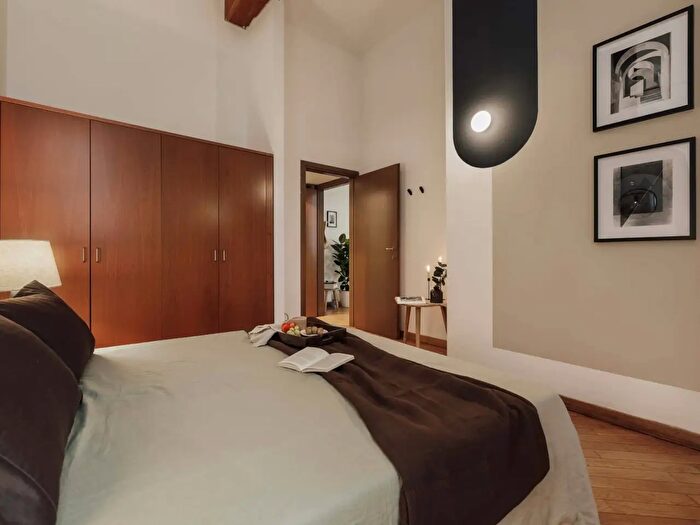 Appartamento monolocale in affitto in Via dellOrso, Milano