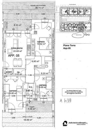 Case in Vendita e in Affitto - 3