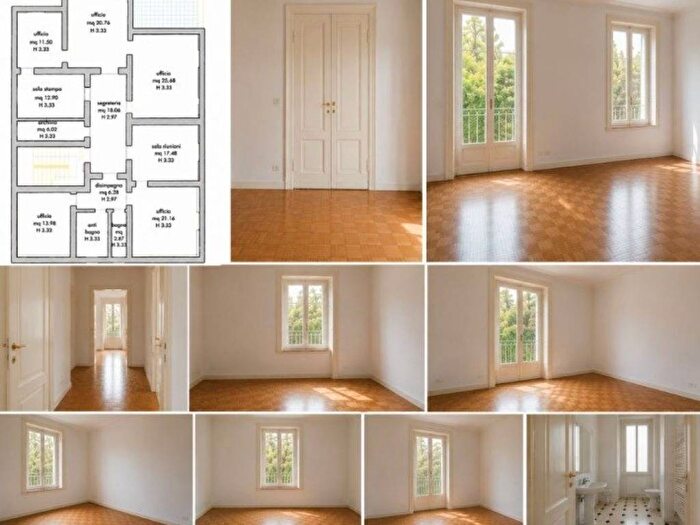 Appartamento con 5 locali in affitto in Via Francesco Nullo, Centro, Bergamo