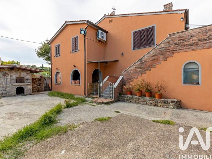 Appartamento con 6 locali in vendita in Via Cestarda, Collemontanino, Casciana Terme Lari