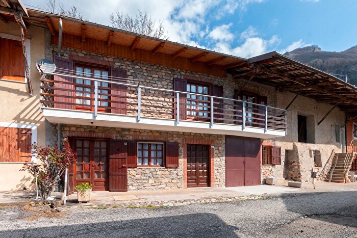 Casa monolocale in vendita in Via Cornaletto, Demonte