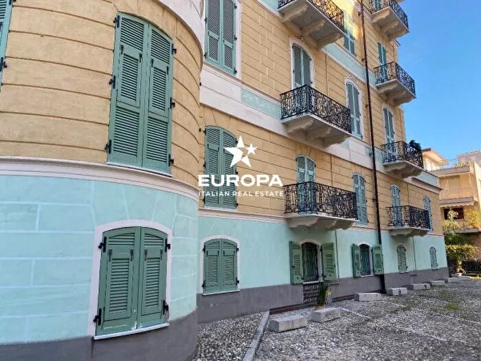 Appartamento bilocale in affitto in Via del Castillo, Sanremo