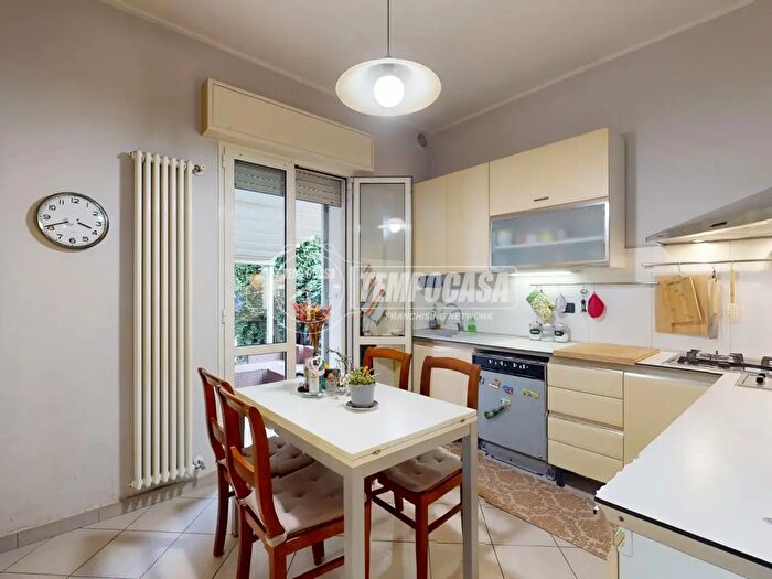 Casa quadrilocale in vendita in Via Camillo Prampolini, Carpi