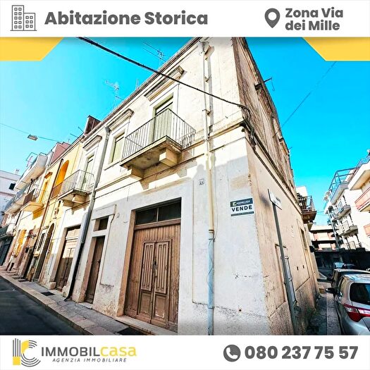 Casa quadrilocale in vendita in Altamura