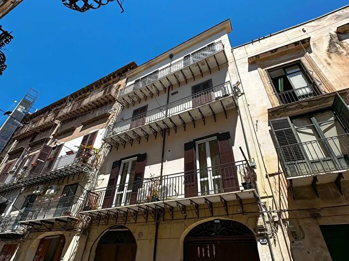 Appartamento bilocale in vendita in Via del Bosco, Palermo