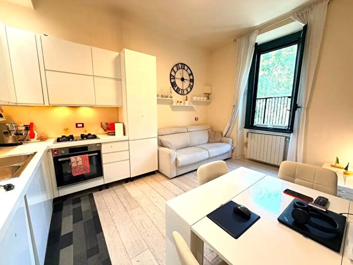 Appartamento bilocale in vendita in Viale Umbria, Milano