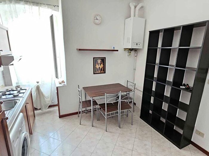 Appartamento bilocale in affitto in Via della Concordia, San Giacomo, Trieste