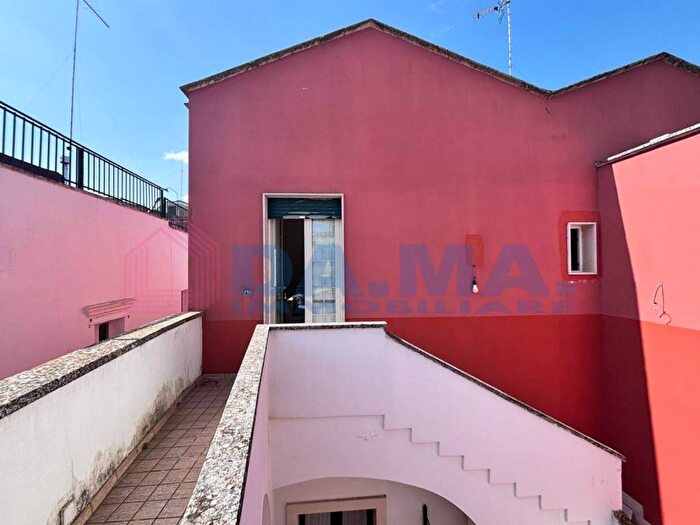 Appartamento trilocale in affitto in Via Tempio Antico, Arnesano