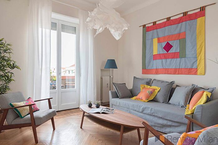 Appartamento bilocale in affitto in Piazza Santa Francesca Romana, Porta Venezia, Milano