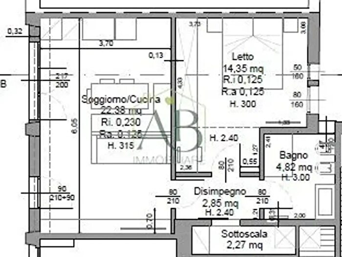 Case in Vendita e in Affitto - 2