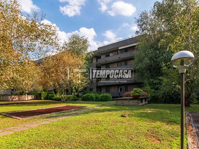 Appartamento bilocale in vendita in Salita dei Cappuccini, Como