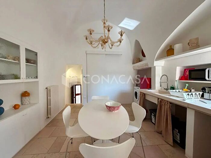 Casa bilocale in vendita in Via Bixio Continelli, Ostuni