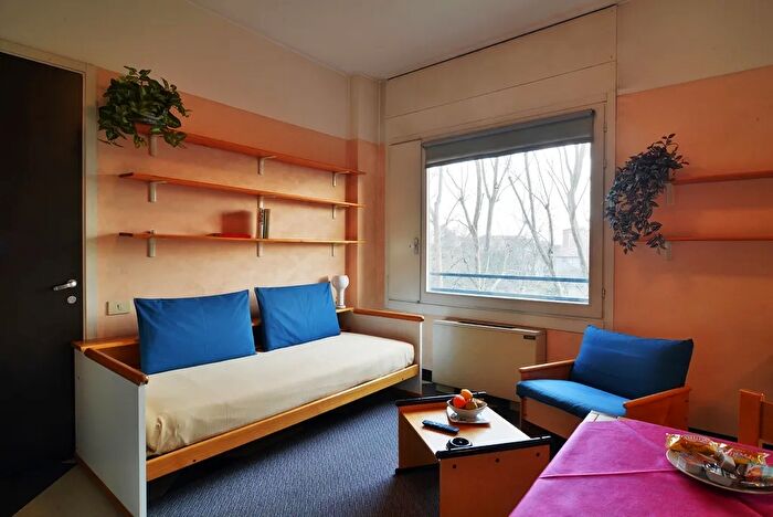 Appartamento monolocale in affitto in Via Antonio Cesari, Milano