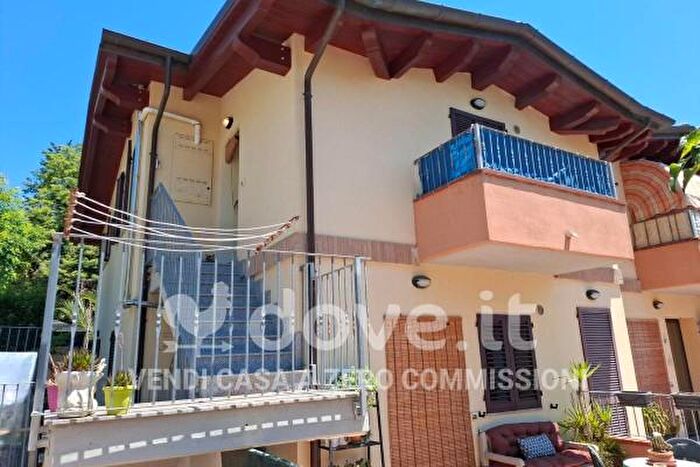 Appartamento trilocale in vendita in Via Palmiro Togliatti, Monte Porzio