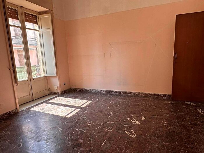 Appartamento bilocale in affitto in Via Giacomo Matteotti, Centro, Misterbianco