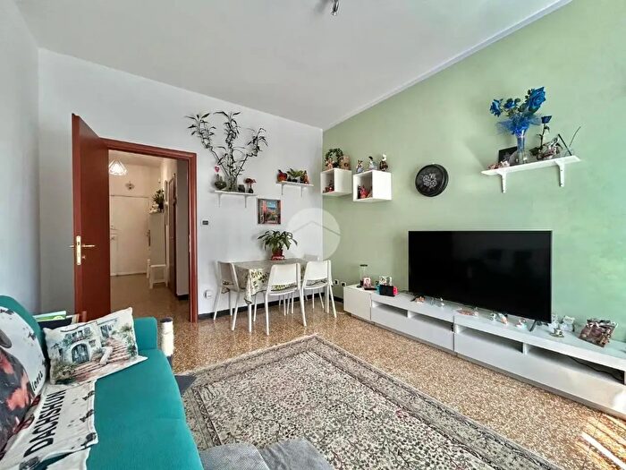 Appartamento quadrilocale in vendita in Via Filippo Turati, Savona