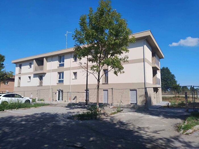 Appartamento bilocale in affitto in Centro, Montecchio Emilia
