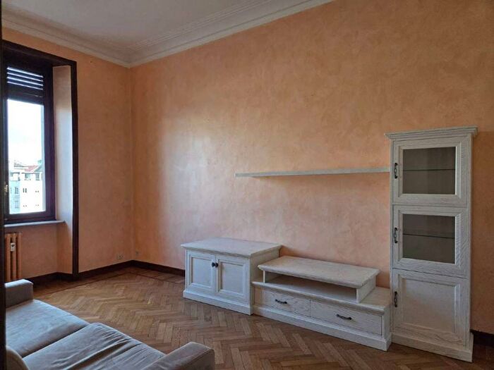 Appartamento trilocale in affitto in via Torricelli, Crocetta, Torino