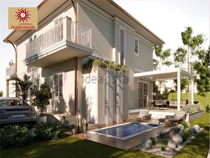 Casa in vendita in Forte Dei Marmi