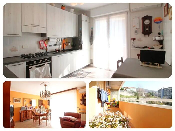 Appartamento con 6 locali in vendita in Via Enrico Fermi, Genova