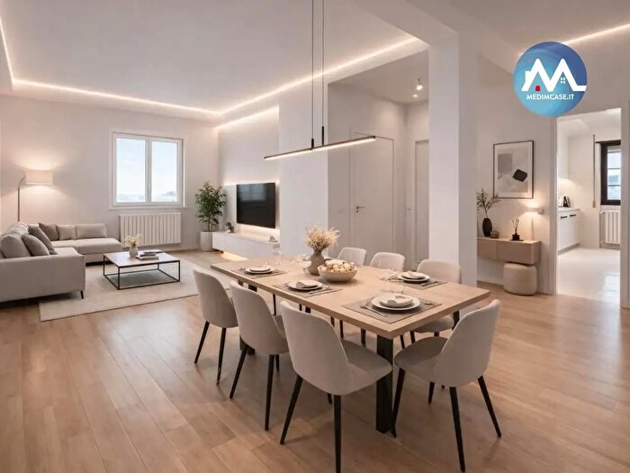 Appartamento trilocale in vendita in Piazzale degli Innocenti, Pesaro