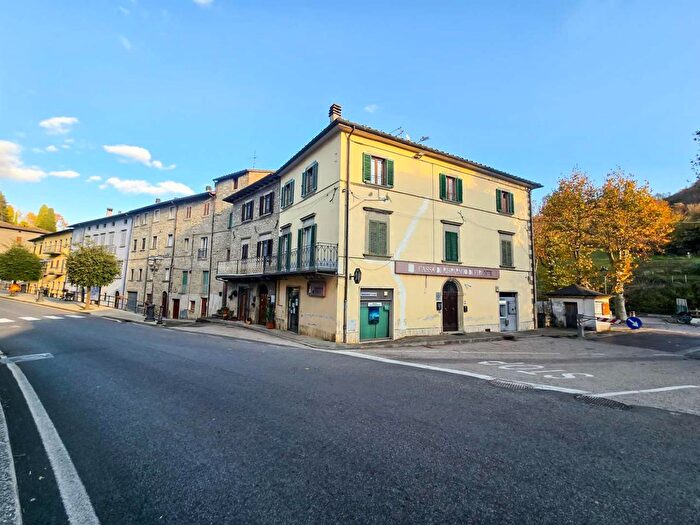 Appartamento quadrilocale in vendita in Piazza del Mercato, Sestino