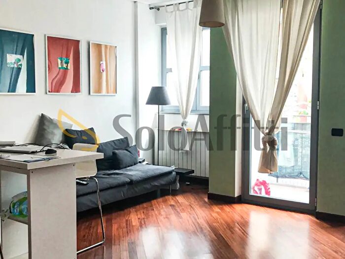 Appartamento bilocale in affitto in Viale Liguria, Milano