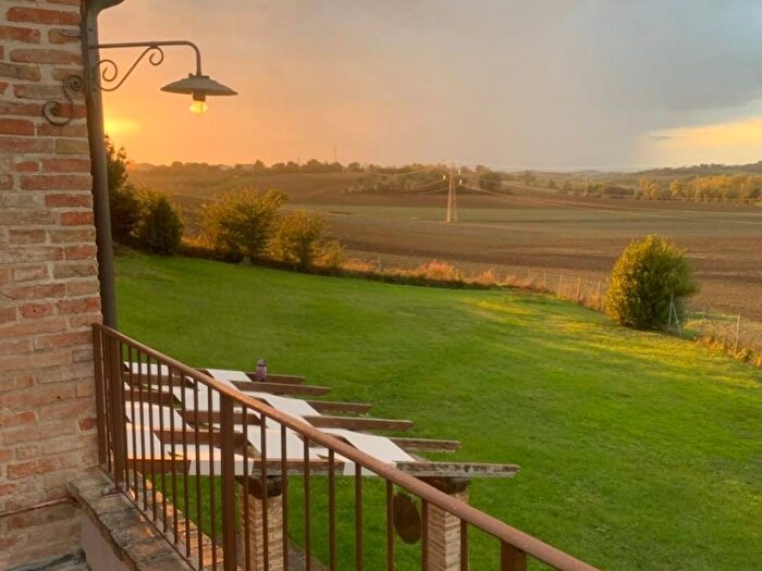 Casa con 6 locali in affitto in Via Casino Pulini, Montemarciano