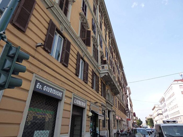 Appartamento monolocale in affitto in Via San Martino della Battaglia, Castro Pretorio, Roma